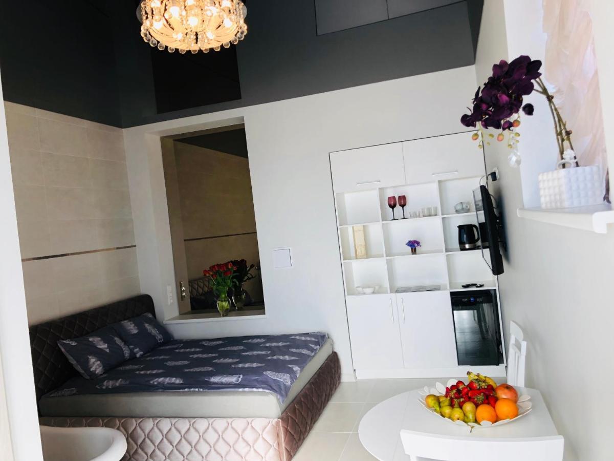 Romeo Vip Apartamentai Паневежис Экстерьер фото