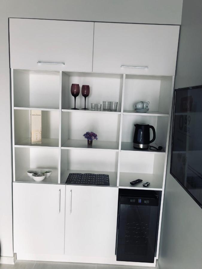 Romeo Vip Apartamentai Паневежис Экстерьер фото